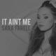 Sara Farell - It Ain't Me (Kygo ft. Selena Gomez Cover)