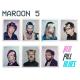 Maroon 5 - Maroon 5 - Lips On You (G-Jay DJ Bachata Remix)