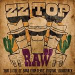 album image Tush RAW ('That Little Ol' Band From Texas' Original Soundtrack)