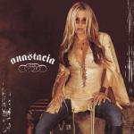 album image left outside along Anastacia