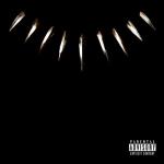 album image King's Dead Black Panther: The Album