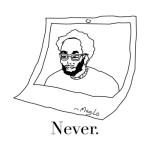 album image - mag.lo ft. o_super ( slowed ) Never - EP