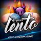 Nfasis - Lento (Version Dj Tao)