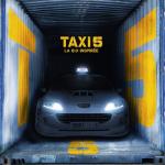 album image Santana Taxi 5 (Bande originale inspirée du film)