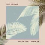 album image Girls Like You by Maroon 5 ft. Cardi B acoustic c Girls Like You (Acoustic) - Single