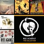 album image Prayer Of The Refugee Rise Against - The Collection