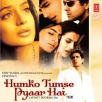 album image HUMKO TUMSE PYAAR HAI Humko Tumse Pyar Hai (Original Motion Picture Soundtrack)