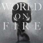 album image World on Fire World on Fire - Single