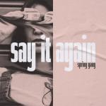 album image Give Me Your Love Say It Again (feat. Amaranthine) - EP