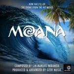 album image Moana: How Far I'll Go: Main Theme Moana: How Far I'll Go: Main Theme - Single