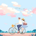 album image if i could ride a bike (w/ park bird) If I Could Ride a Bike - Single