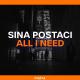 Sina Postacı - Sina Postacı - All I Need