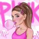 Eva Miller - Pink