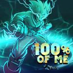 album image 100% of Me (My Hero Academia) 100% Of Me (My Hero Academia) - Single