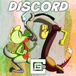 album image Discord Discord (feat. Dagames & Richaadeb) - Single