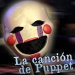 album image The Puppet Song - "La Canción de Puppet de Five Night's at Freddy's" The Puppet Song -