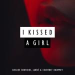 album image I Kissed A Girl (ft. Courtney Drummey) I Kissed a Girl - Single