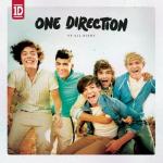 album image One Thing Up All Night