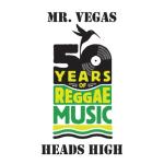 album image Heads High Heads High - Single