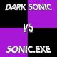 Animation Rewind - Dark Sonic vs Sonic.exe