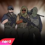 album image Call of Duty Cold War - My Squad My Squad (feat. Frazer, Fabvl, DizzyEight & Breeton Boi) - Single
