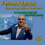 album image Aujourd'hui peut-être Chansons ensoleillées de Provence