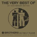 album image Dreams The Very Best of 2 Brothers On the 4th Floor (25th Anniversary Edition)