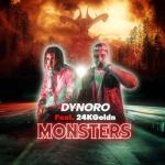 album image Monsters (Original Mix) Monsters (feat. 24kGoldn) - Single