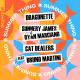Dragonette, Sunnery James & Ryan Marciano, Cat Dealers - Summer Thing (Les Bisous Remix) (feat. Bruno Martini)