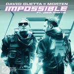 album image Impossible (Extended Mix)(2021)(Future Rave) Impossible (feat. John Martin) - Single