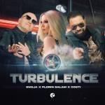 album image Турбуленция Turbulence - Single