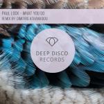 album image What You Do (Original Mix) What You Do - Single