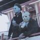 Sxmpra, Teddy Slugz - A HOCKEY MASK AND A REAL BAD ATTITUDE
