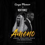 album image Ameno Amapiano Ameno Amapiano Remix (You Wanna Bamba) - Single