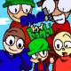 FNF Golden Apple OST - Disability but only Dave sings it