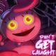 APAngryPiggy feat. @ZaBlackRose] - Don't Get Caught POPPY PLAYTIME CHAPTER 2 ORIGINAL SONG