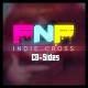 CDMusic - FNF Indie Cross OST - DESPAIR (Instrumental)