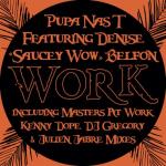 album image Work (DJ Gregory & Julien Jabre Work the Walk Mix) [feat Denise Saucey Wow Belfon]ия Work (feat. Denise 