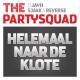 The Partysquad feat. Jayh Jawson, Sjaak & Reverse - Helemaal Naar De Klote (DJ Punish Remix) @ dutchhousemusic.net