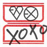 album image 나비소녀 (Don`t Go) The 1st Album 'XOXO'