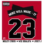 album image 23 23 (feat. Miley Cyrus, Wiz Khalifa & Juicy J) - Single