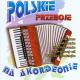 Polskie Przeboje na Akordeonie - Sloneczko Na Zachodzie