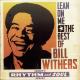 Bill Withers - Lean on Me