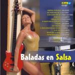 album image Mi Amante Niña Mi Compañera (Los Titanes) Baladas en Salsa