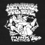 album image punk tactics (sped up) PUNK TACTICS