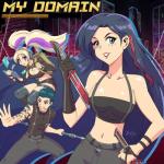 album image My Domain My Domain - Single (feat. Sorn & Amber Liu) - Single
