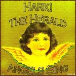 poster Carol of the Bells Hark! The Herald Angels Sing, Vol. 4 (Christmas with the Mormon Tabernacle Choir)