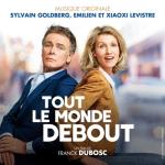 album image Le marathon, Pt. 1 Tout le monde debout (Bande originale du film)