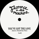 poster You've got the love (Jamie XX remix) You've Got The Love (Jamie xx Rework)
