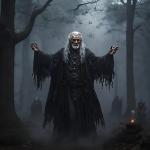 poster Выбор короля Лес некроманта